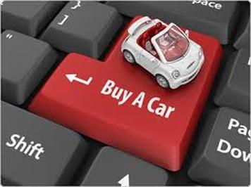 Buying a Car Online